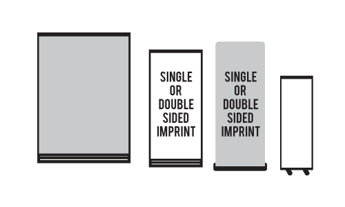 Retractable Banner Stands