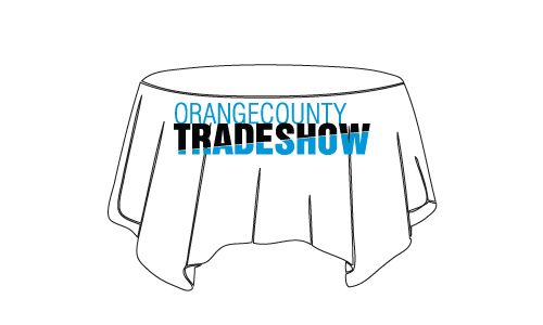 Table Throw Orange County